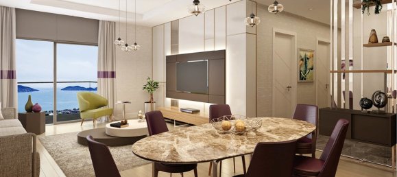 4 rooms Apartment in Kartal, Turkey No. 21880 20