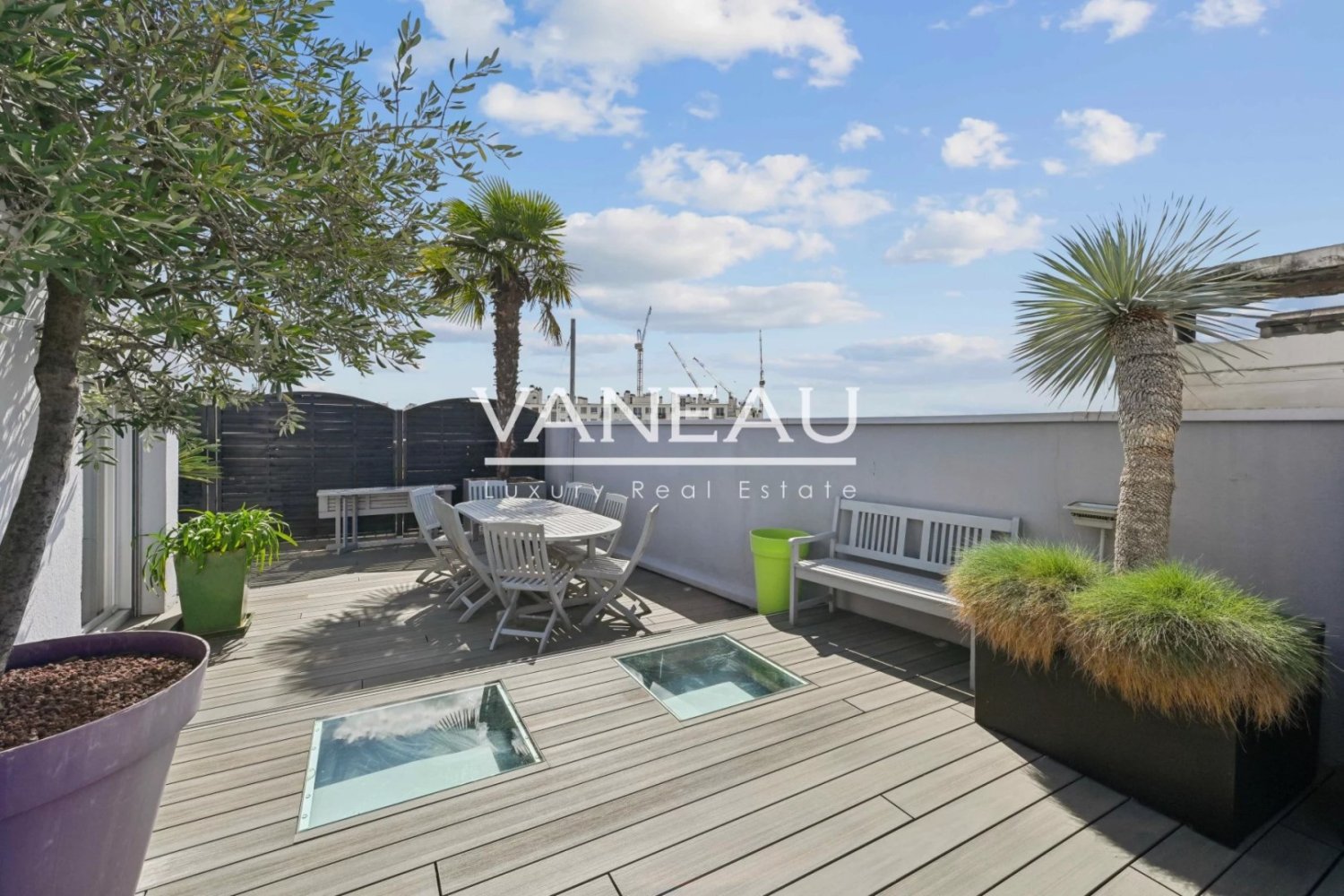 3 Schlafzimmer Doppelhaus in Paris, France, Nr. 162705