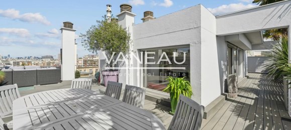 3 Schlafzimmer Doppelhaus in Paris, France, Nr. 162705 11