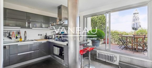 3 Schlafzimmer Doppelhaus in Paris, France, Nr. 162705 9