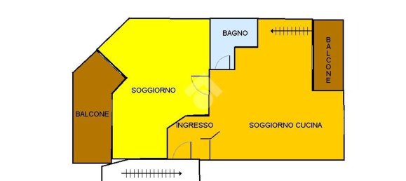 5 rooms House in Luzzi, Italy No. 87004 37
