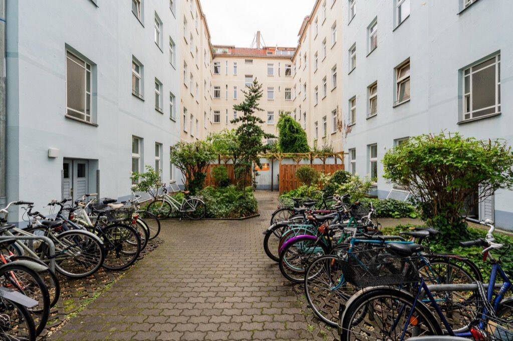 Estudio en Prenzlauer Berg, Germany No. 260822