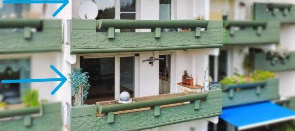 Дуплекс с 2 спальнями в Мюльхайм ан дер Рур, Германия № 246311 11