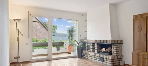 Дуплекс с 2 спальнями в Мюльхайм ан дер Рур, Германия № 246311 2