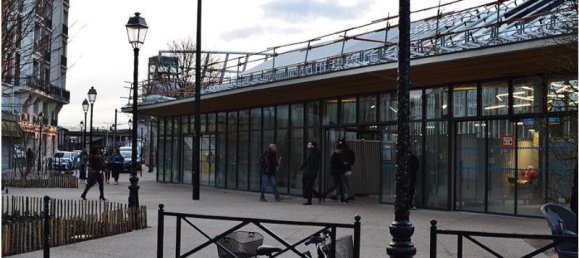 استوديو في Asnieres-sur-Seine, France رقم 328147 3