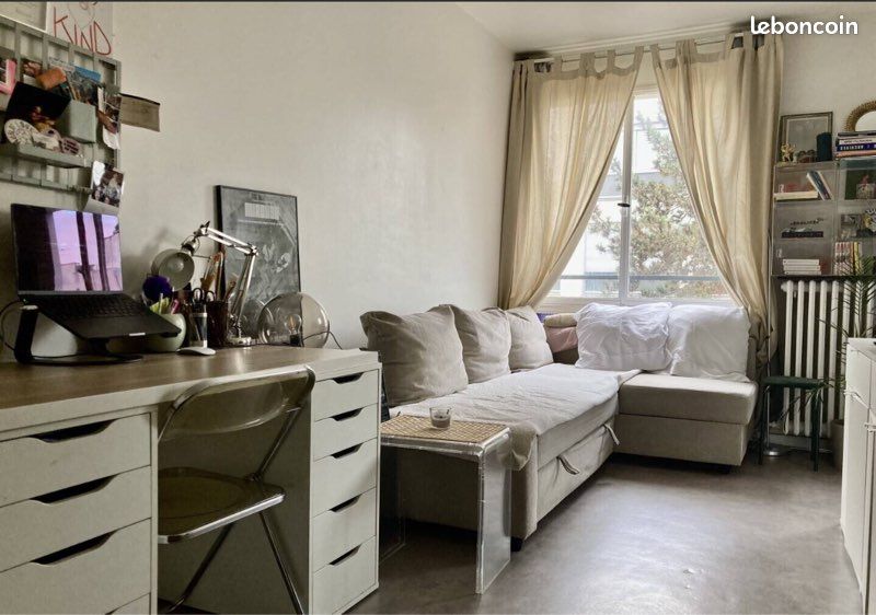 استوديو في Asnieres-sur-Seine, France رقم 328147