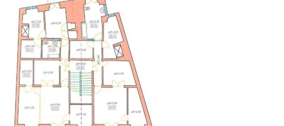 1286m² Building in Lisbon, Portugal No. 123547 2