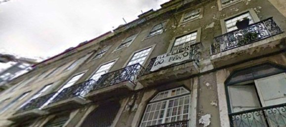 1286m² Building in Lisbon, Portugal No. 123547 22