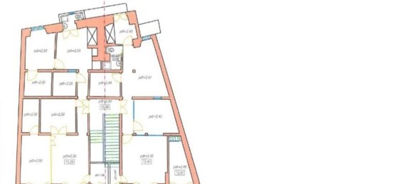 1286m² Building in Lisbon, Portugal No. 123547 5