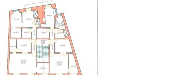 1286m² Building in Lisbon, Portugal No. 123547 4