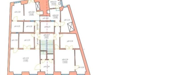 1286m² Building in Lisbon, Portugal No. 123547 3