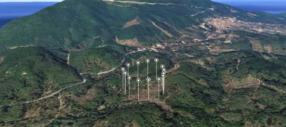 Hotel em Corfu, Greece 9500 m² N.º 4402 8