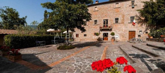 12 bedrooms Villa in Tuoro sul Trasimeno, Italy No. 482 10
