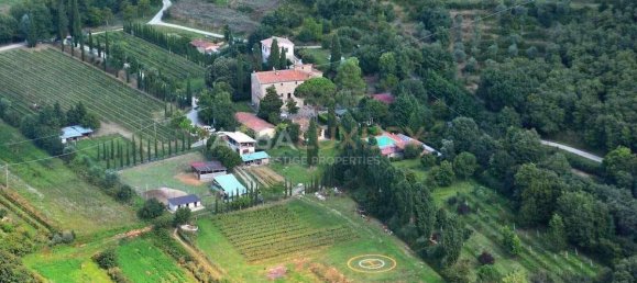 12 bedrooms Villa in Tuoro sul Trasimeno, Italy No. 482 4