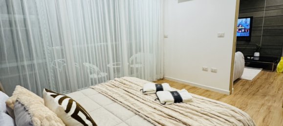 Квартира с 2 комнатами в Паттайя, Чонбури, Восточный Таиланд, Таиланд № 81486 7