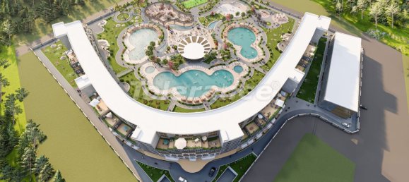 Wohnung 1+1 in Antalya, Turkey, Nr. 17094 8