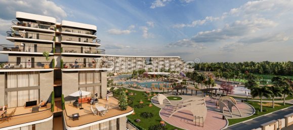 Wohnung 1+1 in Antalya, Turkey, Nr. 17094 6