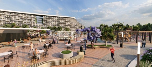 Wohnung 1+1 in Antalya, Turkey, Nr. 17094 9