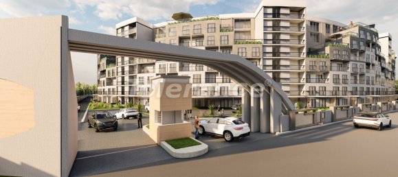 Wohnung 1+1 in Antalya, Turkey, Nr. 17094 5