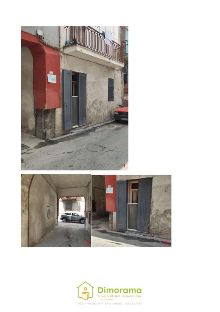 Studio in Afragola, Italy No. 303814