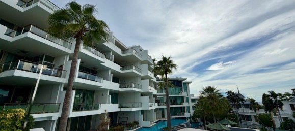 Apartamento com 2 quartos em condomínio em Pattaya, Thailand N.º 165674 13