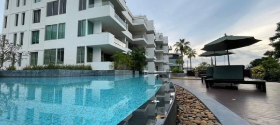 2 chambres condominium à vendre à Pattaya, Chonburi, Eastern Thailand, Thailand № 165674 30