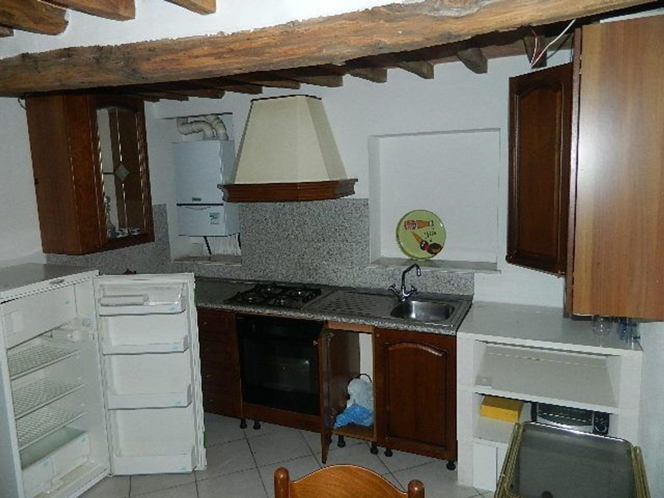 2 rooms Apartment in Carrara, Italy No. 38375