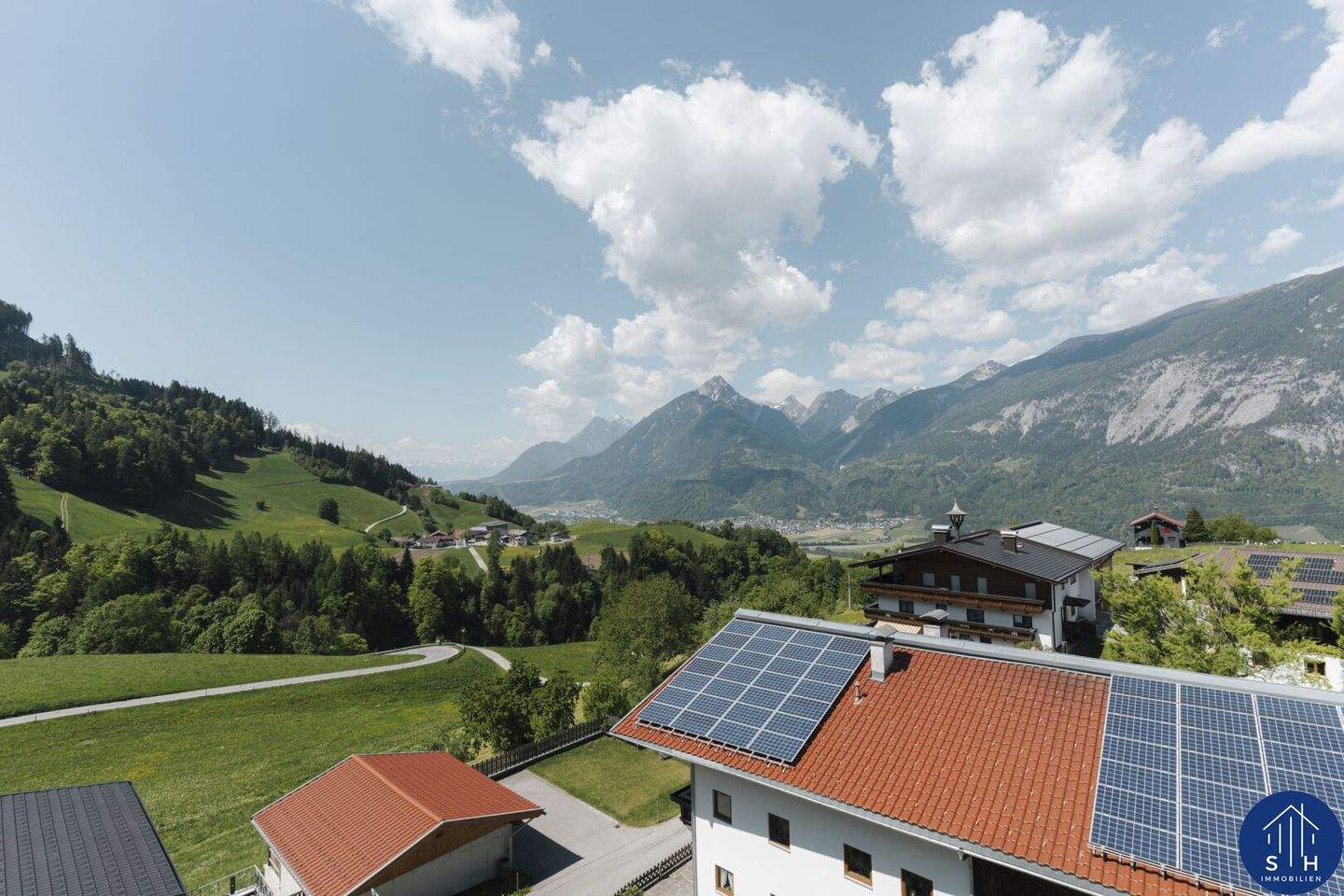 3-salle Appartement à Gallzein, Austria No. 236236