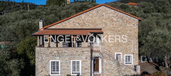 8 rooms Villa in Alassio, Italy No. 129202 20