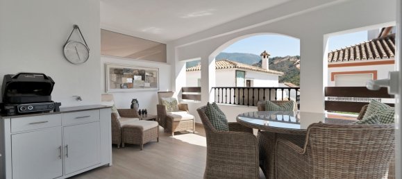 Apartamento de 2 dormitorios en Benahavís, Spain No. 168737 9