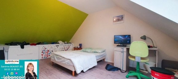 4 غرف نوم منزل في Voise, France رقم 69876 15