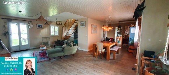 4 غرف نوم منزل في Voise, France رقم 69876 3