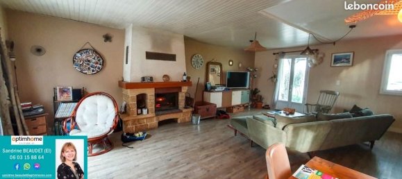 4 غرف نوم منزل في Voise, France رقم 69876 4