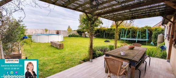 4 غرف نوم منزل في Voise, France رقم 69876 24