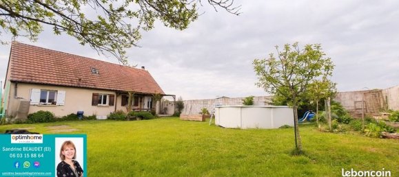 4 غرف نوم منزل في Voise, France رقم 69876 26