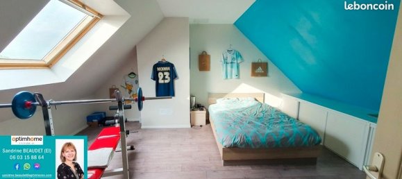 4 غرف نوم منزل في Voise, France رقم 69876 21