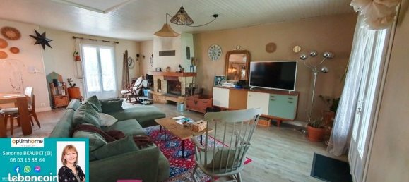 4 غرف نوم منزل في Voise, France رقم 69876 6