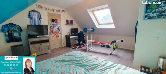 4 غرف نوم منزل في Voise, France رقم 69876 19