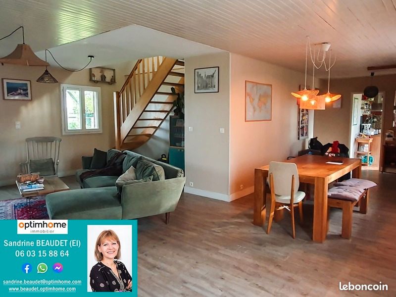 4 غرف نوم منزل في Voise, France رقم 69876