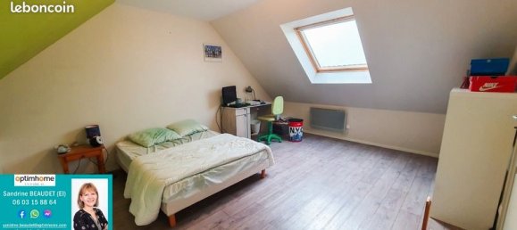 4 غرف نوم منزل في Voise, France رقم 69876 17