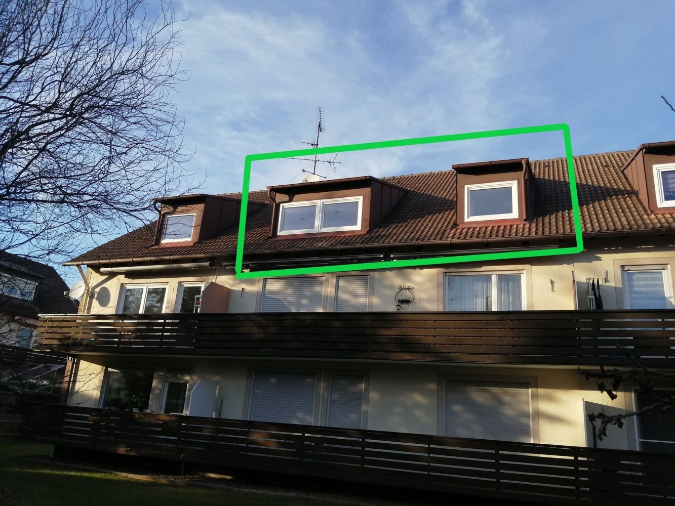 2 rooms Apartment in Unterallgau, Germany No. 136188