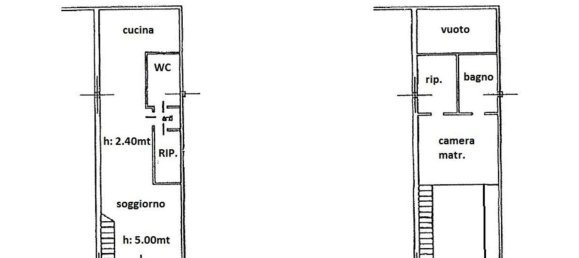 3-salle Duplex à Venice, Italy No. 220306 2