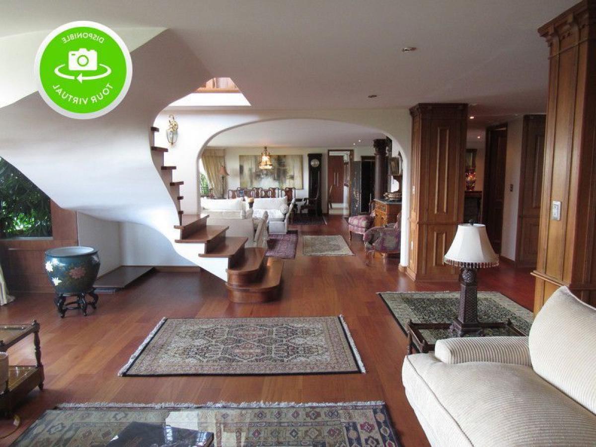 3 Schlafzimmer Wohnung in Santiago, Chile, Nr. 4654