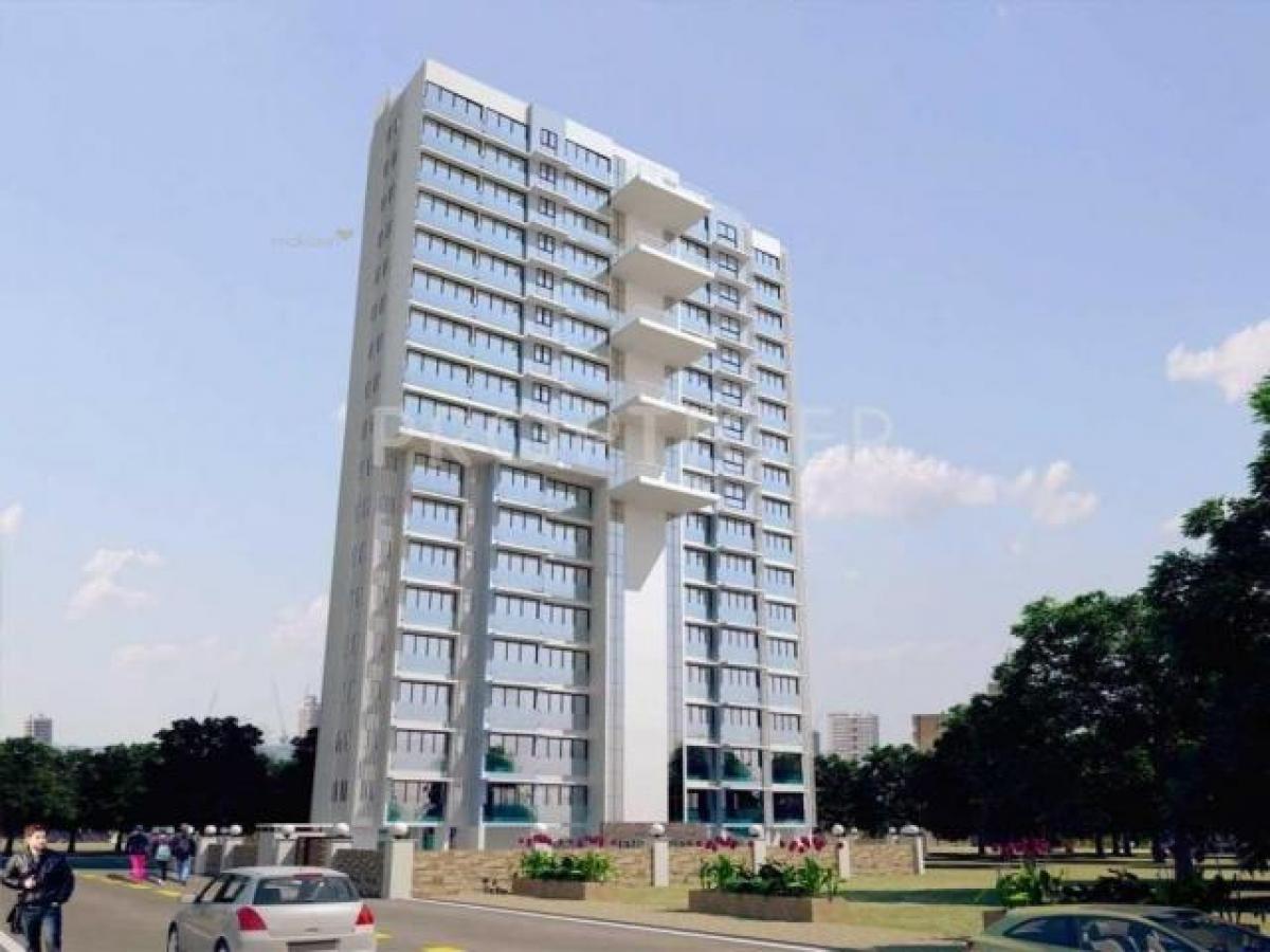 Дом с 2 спальнями в Мумбаи, Индия № 56840