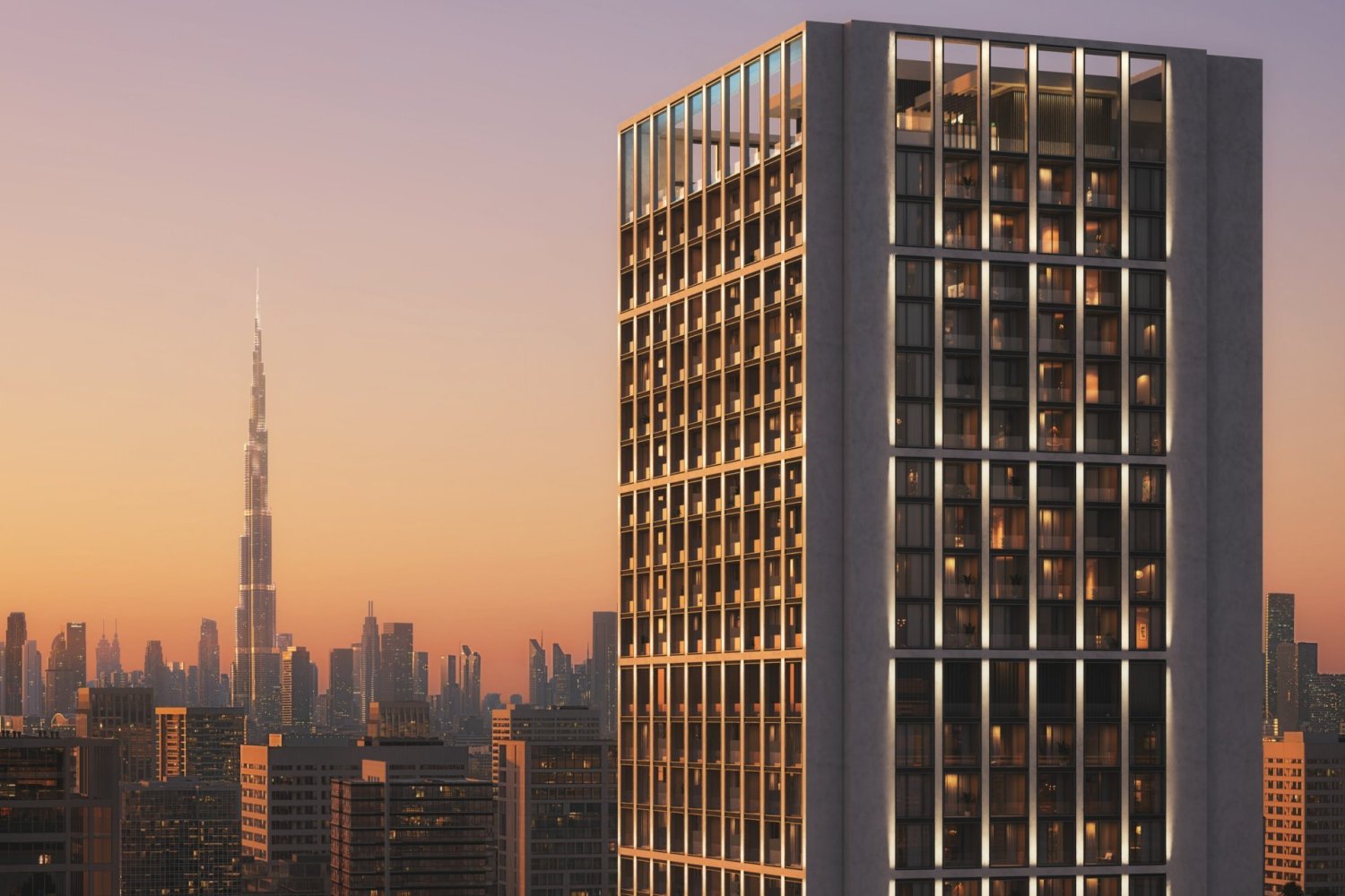 Imóvel comercial em Dubai, UAE 56 m² N.º 108695
