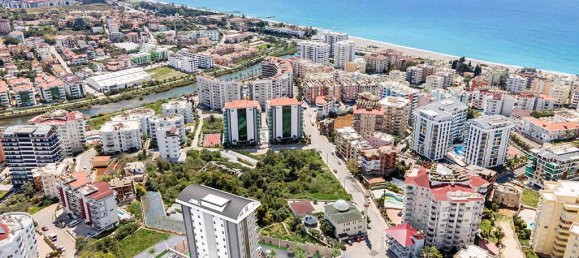 Wohnung 1+1 in Tosmur, Turkey, Nr. 8403 8