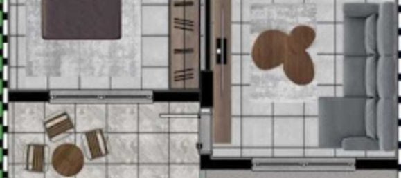 Wohnung 1+1 in Tosmur, Turkey, Nr. 8403 11