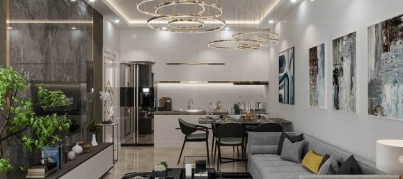 Wohnung 1+1 in Tosmur, Turkey, Nr. 8403 5