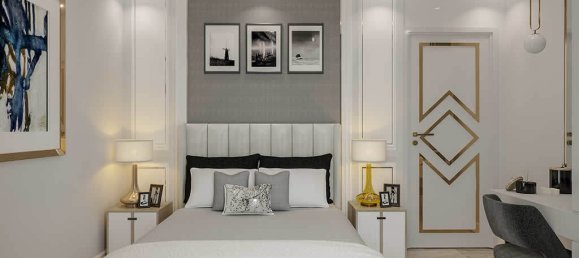 Wohnung 1+1 in Tosmur, Turkey, Nr. 8403 6