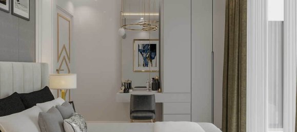 Wohnung 1+1 in Tosmur, Turkey, Nr. 8403 10